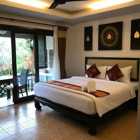 Arina Boutique Residence Chaweng Beach Buitenkant foto
