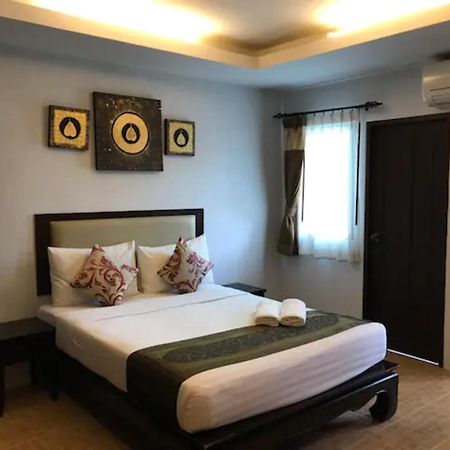 Arina Boutique Residence Chaweng Beach Buitenkant foto
