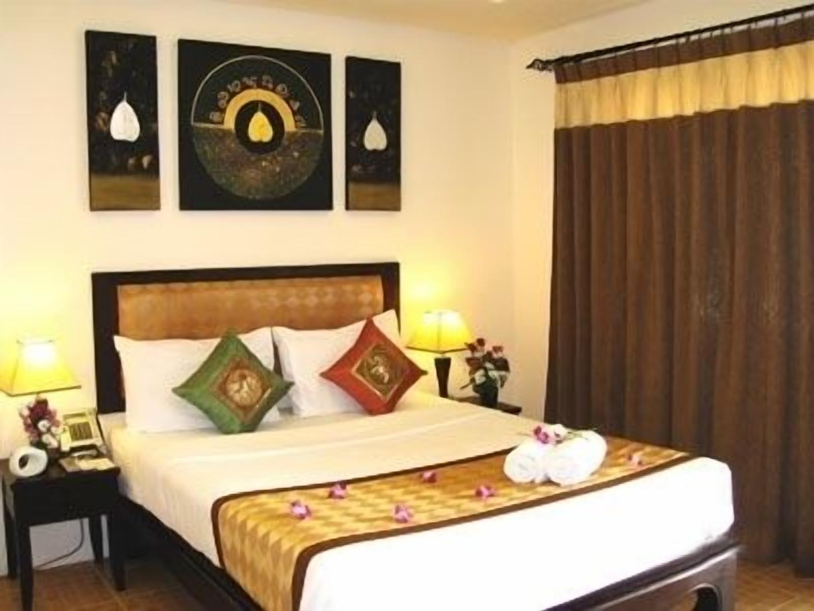 Arina Boutique Residence Chaweng Beach Buitenkant foto