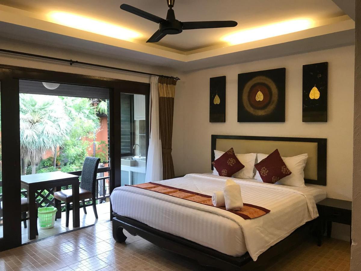 Arina Boutique Residence Chaweng Beach Buitenkant foto
