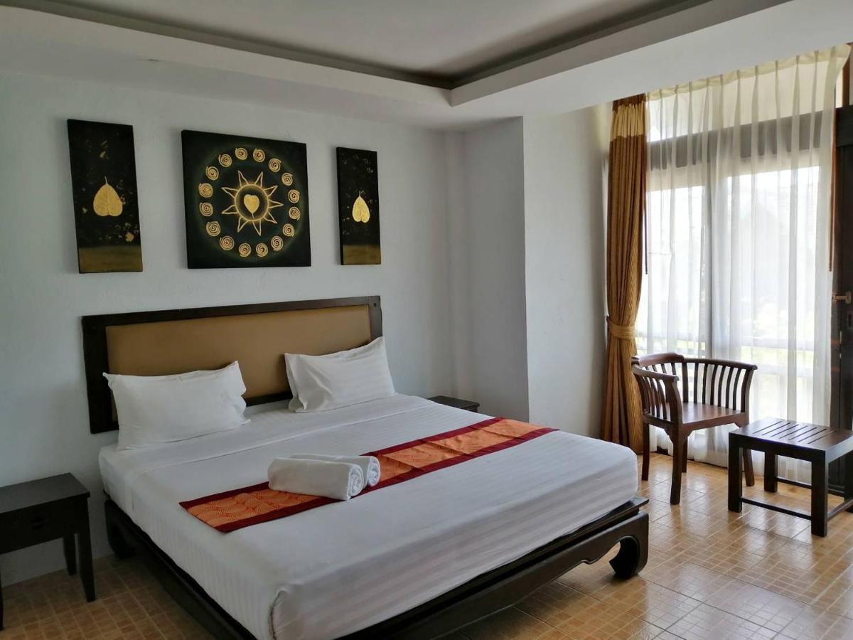 Arina Boutique Residence Chaweng Beach Buitenkant foto