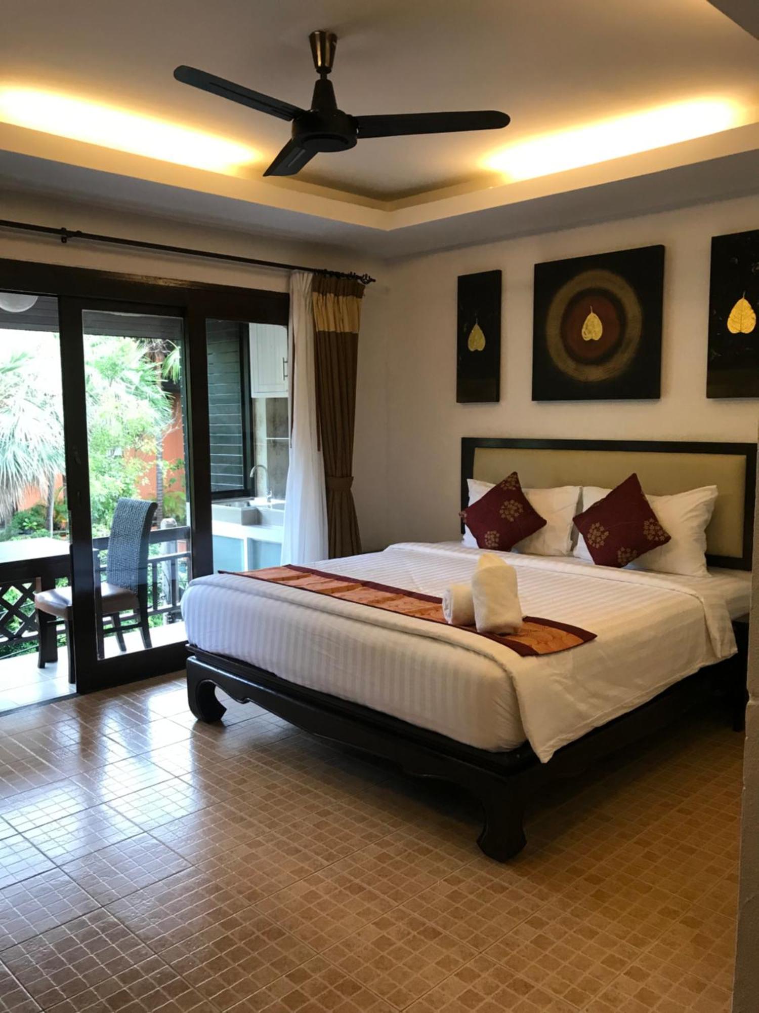 Arina Boutique Residence Chaweng Beach Buitenkant foto