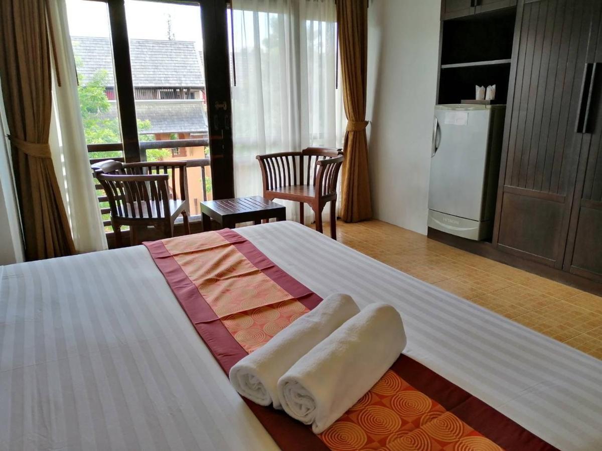 Arina Boutique Residence Chaweng Beach Buitenkant foto