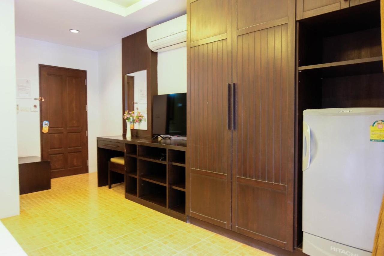 Arina Boutique Residence Chaweng Beach Buitenkant foto