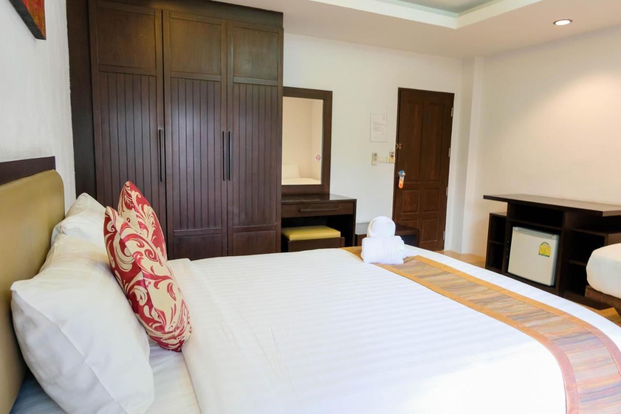 Arina Boutique Residence Chaweng Beach Buitenkant foto