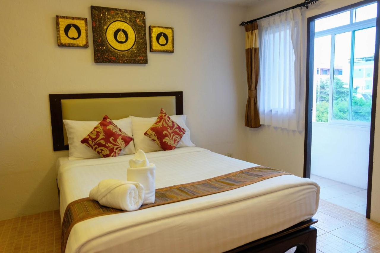 Arina Boutique Residence Chaweng Beach Buitenkant foto