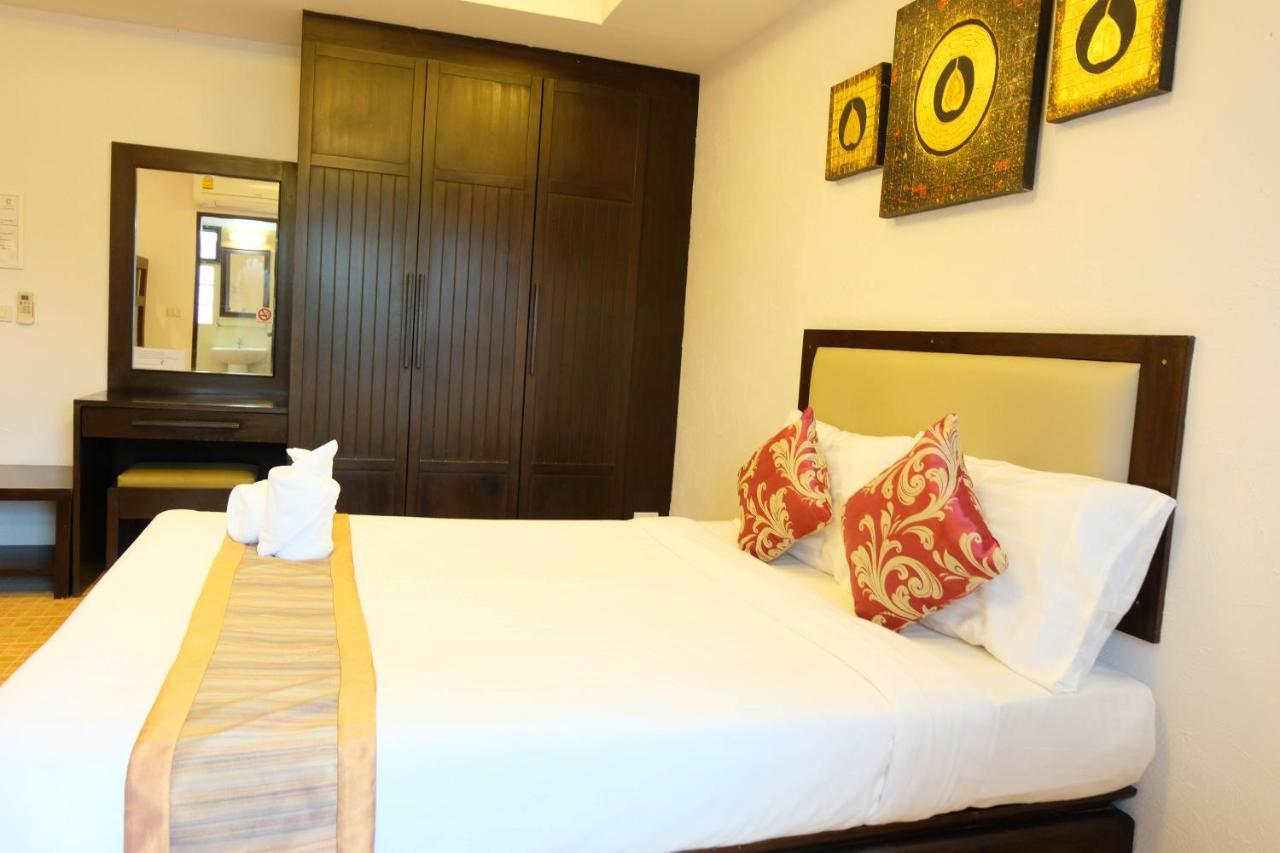Arina Boutique Residence Chaweng Beach Buitenkant foto