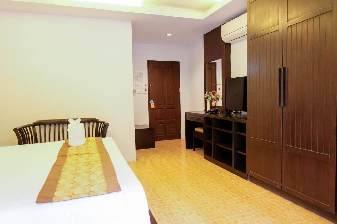 Arina Boutique Residence Chaweng Beach Buitenkant foto