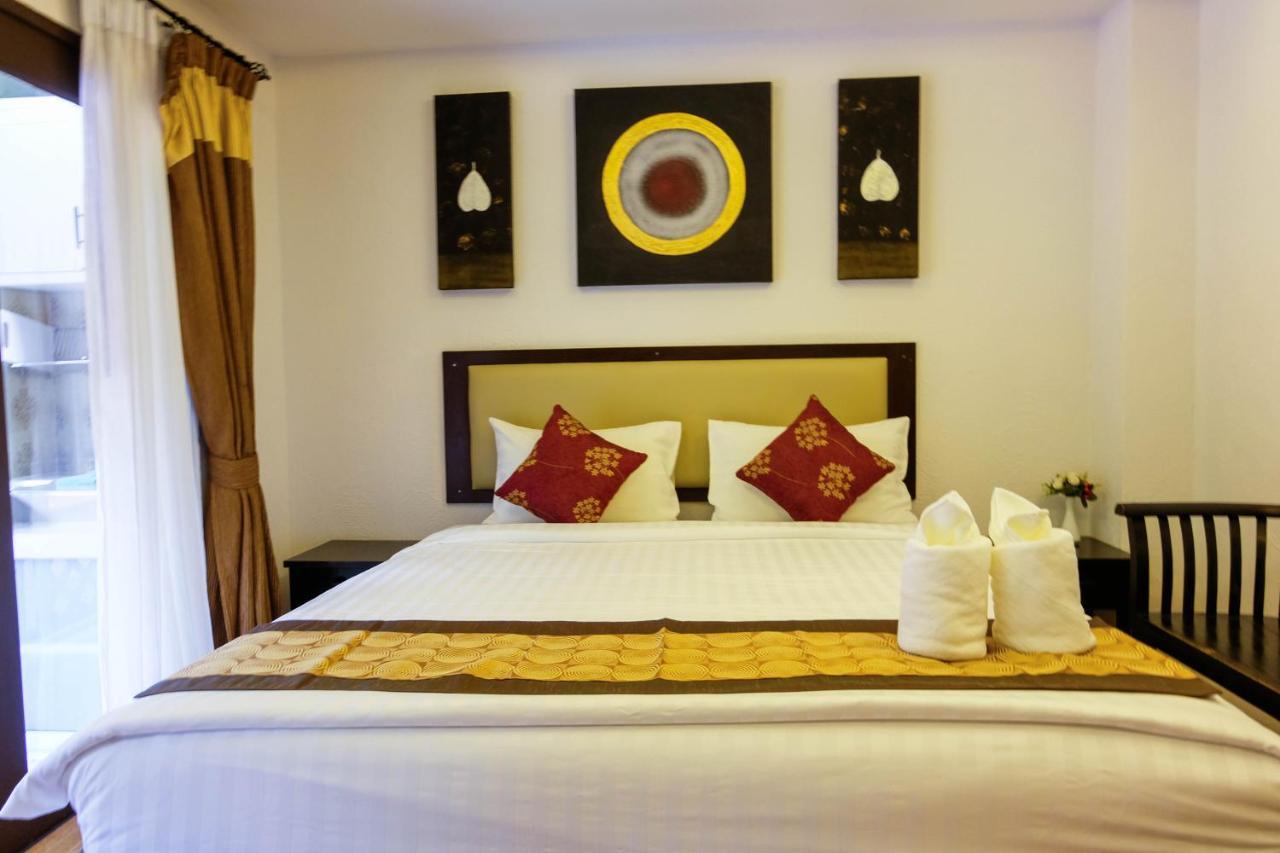 Arina Boutique Residence Chaweng Beach Buitenkant foto