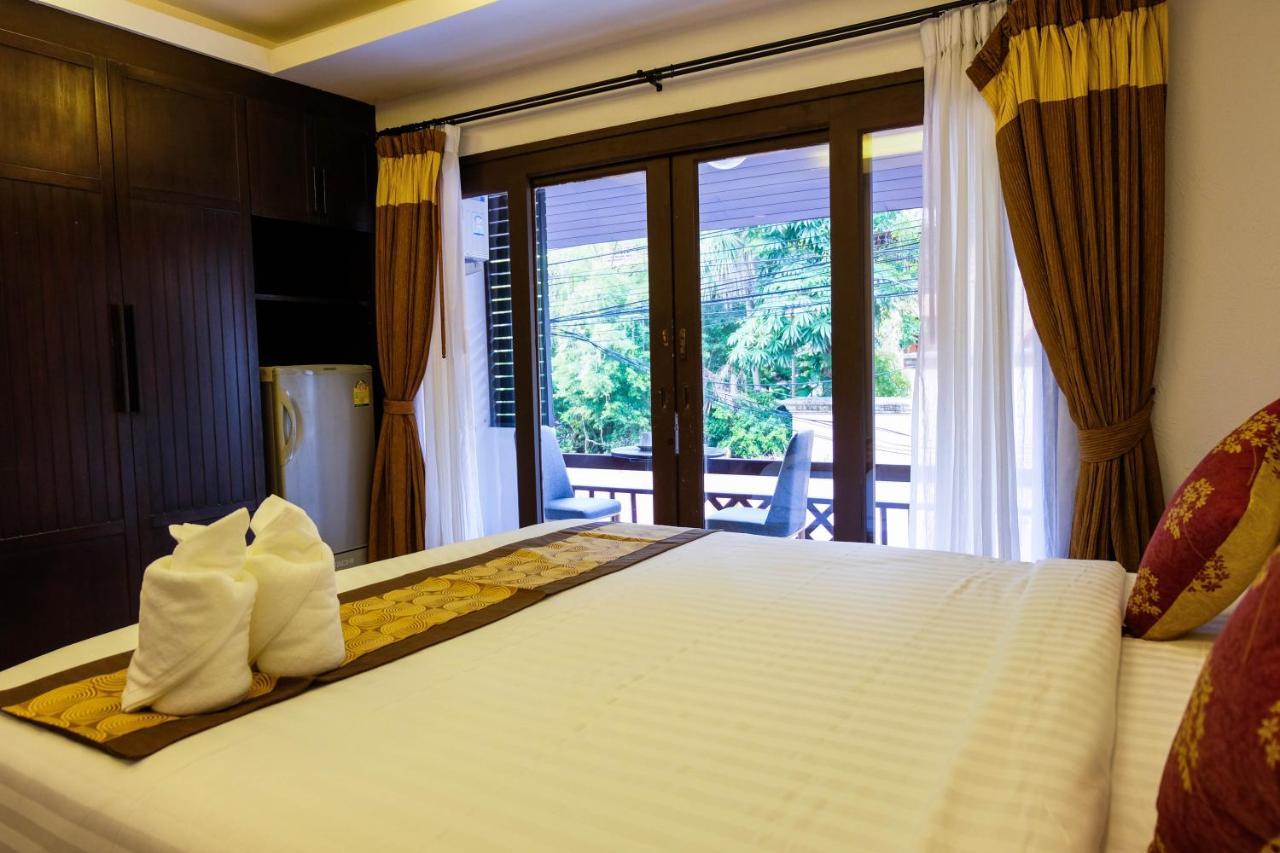 Arina Boutique Residence Chaweng Beach Buitenkant foto
