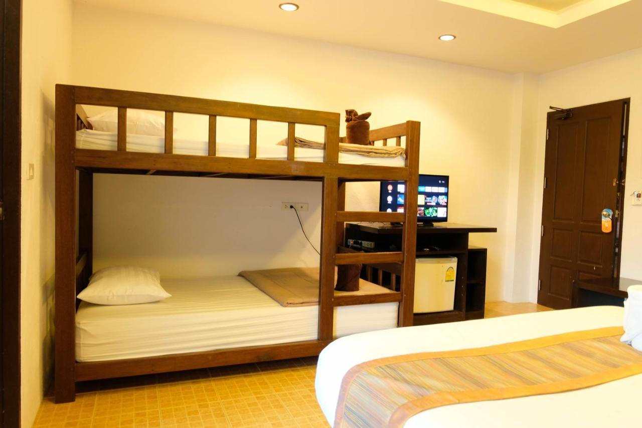 Arina Boutique Residence Chaweng Beach Buitenkant foto