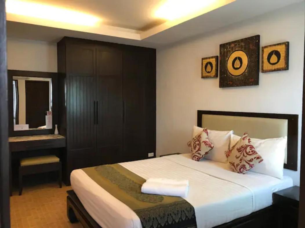 Arina Boutique Residence Chaweng Beach Buitenkant foto