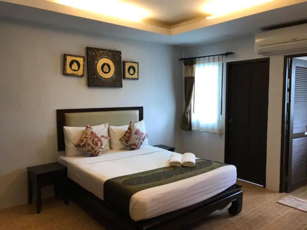 Arina Boutique Residence Chaweng Beach Buitenkant foto