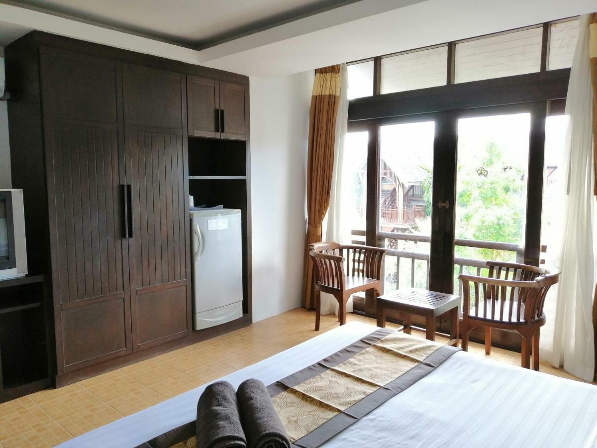 Arina Boutique Residence Chaweng Beach Buitenkant foto