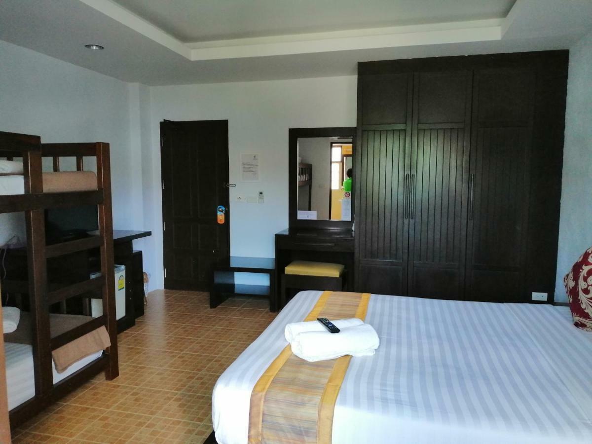 Arina Boutique Residence Chaweng Beach Buitenkant foto