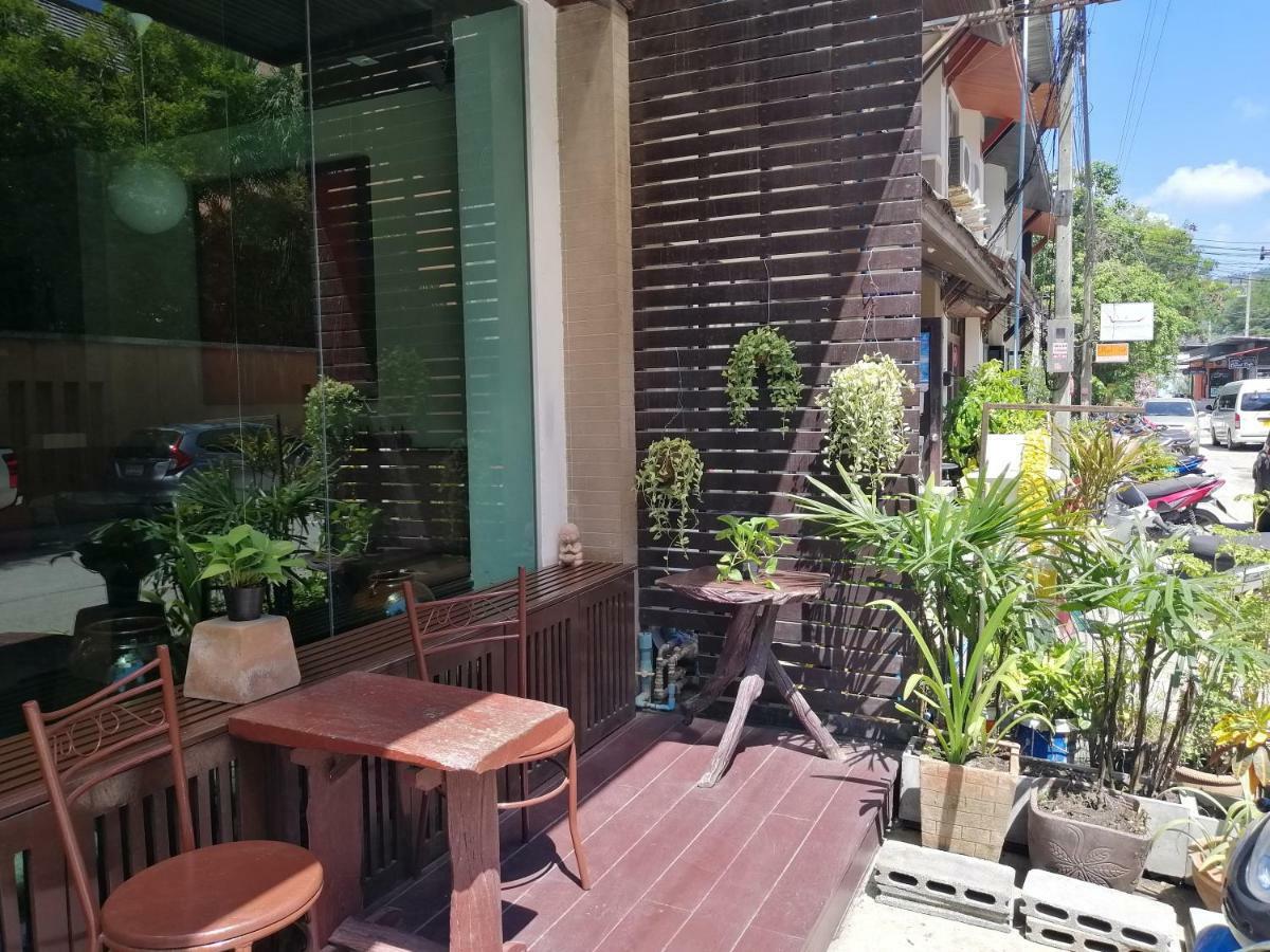 Arina Boutique Residence Chaweng Beach Buitenkant foto