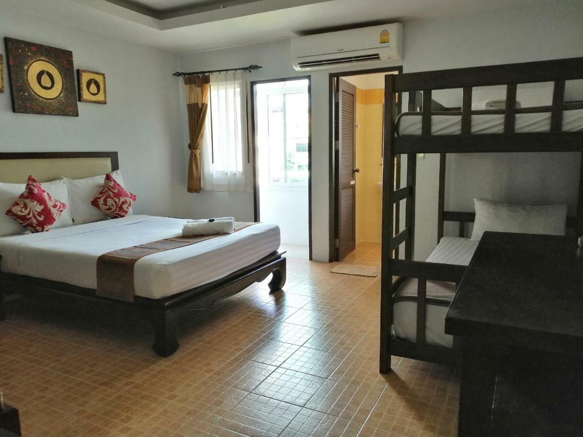 Arina Boutique Residence Chaweng Beach Buitenkant foto