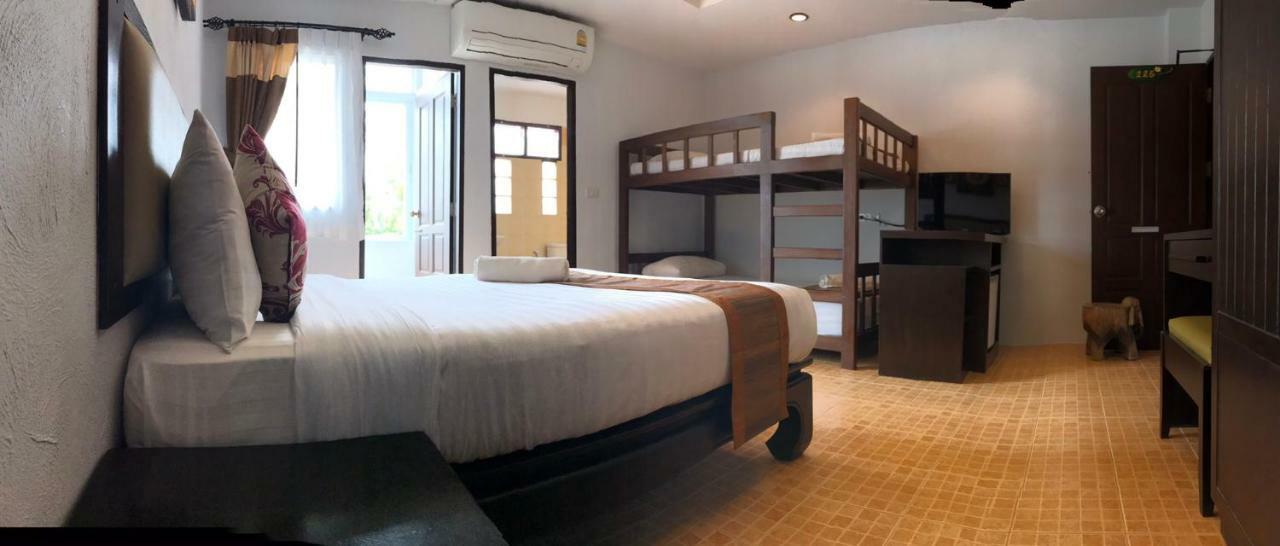 Arina Boutique Residence Chaweng Beach Kamer foto