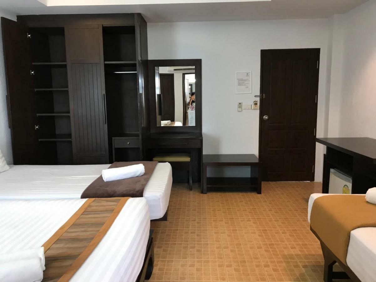 Arina Boutique Residence Chaweng Beach Buitenkant foto